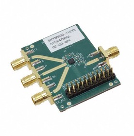 SKY66420-11EK3, Multiprotocol Development Tools EVAL KIT 866870 MHz discrete LC filter