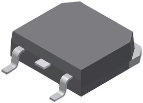 IXTT80N20L, Силовой МОП-транзистор, N Channel, 200 В, 80 А, 0.032 Ом, TO-268 (D3PAK), Surface Mount