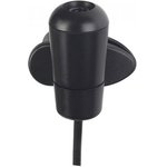 Perfeo микрофон-клипса компьютерный M-1 черный (кабель 1,8 м ...