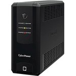 CyberPower UT1100EIG ИБП {Line-Interactive, Tower, 1100VA/660W USB/RJ11/45 (6 ...