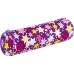 Пенал-тубус ПИФАГОР, мягкий, "STARS", 20х7 см, 229267