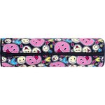 Пенал-тубус ПИФАГОР, мягкий, "SMILE", 20х7 см, 229268