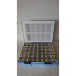MOS(X)2C KIT, MOSX Metal Oxide, Through Hole 47 Resistor Kit, with 1175 pieces ...