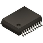 MCP2210-I/SS, USB to SPI Bridge 20-Pin SSOP, MCP2210-I/SS