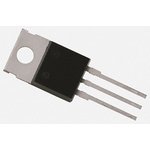 N-Channel MOSFET, 90 A, 80 V, 3-Pin TO-220AB PSMN8R7-80PS,127