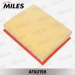 Фильтр воздушный MILES AFAU198 /C2287 MB A/B CLASS 150-200
