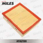 Фильтр воздушный MILES AFAU198 /C2287 MB A/B CLASS 150-200