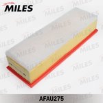 Фильтр воздушный MILES AFAU275 /C34120 BMW F10/F25 2.0