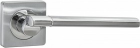 Дверная ручка (хром матовый; хром блестящий) INAL 522-02 SC/CP