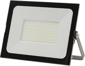 Прожектор LED 70W VLF7-70-6500-mini-B 6500К 8400Лм 220V IP65 черный 1/20 1200146