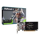 Видеокарта Ninja (Sinotex) GT610 PCIE (48SP) 2G 64-bit DDR3 DVI HDMI CRT