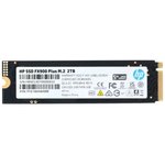 SSD M.2 HP 2.0Tb FX900 Plus Series  7F618AA#ABB  (PCI-E 4.0 x4 ...