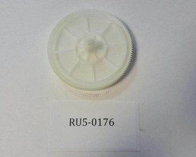 RU5-0176-000000 Canon Шестерня, 129T imageClass MF4150, MF4140, MF4122, MF4120, i-Sensys MF4150, MF4140, M