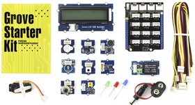 Фото 1/5 110060024, Grove Starter Kit, Arduino Compatible Board