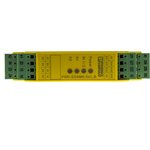 2900510, Safety relay for emergency stop and safety door monitoring up to SIL 3 ...