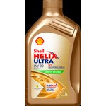 550046641, 1L Масло Shell Helix Ultra ECT 0W-30 C3 BMW LL-04 Pure Plus