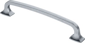 Ручка-скоба 160 мм, хром RS-112-160