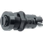 0031.1085, Fuse Holder, 5 x 20 mm, Thermoplastic, 250V