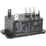 4-1393211-0, PCB Power Relay T92 2CO 40A AC 120V 950Ohm