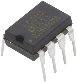 LCC110, Solid State Relays - PCB Mount SPST-NC/NO 8PIN DIP