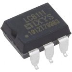 LCB111S, Solid State Relays - PCB Mount 1-Form-B 350V 120mA Solid State Relay