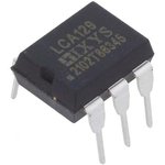 LCA129, Solid State Relays - PCB Mount Single-Pole Relay 250V 170mA