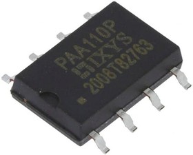 Фото 1/2 PAA110P, Solid State Relays - PCB Mount Dual 1-Form-A 400V 150mA SSR