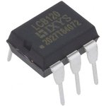 LCB120, Solid State Relays - PCB Mount SPST-NO 6PIN DIP
