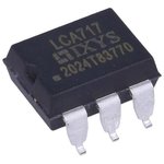 LCA717S, Solid State Relays - PCB Mount 1-Form 30V 2000 mA Solid State Relay
