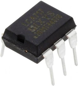 Фото 1/2 LCA717, Solid State Relays - PCB Mount 1-Form 30V 2000 mA Solid State Relay