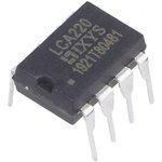 LCA220, Solid State Relays - PCB Mount 250V 120mA OptoMOS Relay