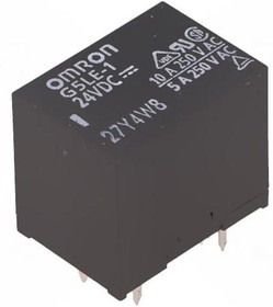 Фото 1/4 G5LE-1DC24, General Purpose Relays