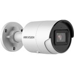 DS-2CD2083G2-IU(4mm), Камера видеонаблюдения IP уличная Hikvision ...