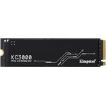 Kingston SSD KC3000 SKC3000D/4096G, Твердотельный накопитель