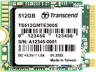 Фото 1/5 TS512GMTE300S, Transcend SSD MTE300S, Твердотельный накопитель