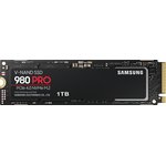 Samsung 980 PRO 1000GB (MZ-V8P1T0BW), Твердотельные накопители