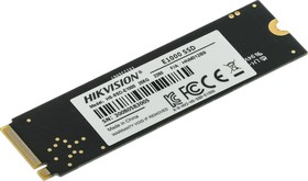 Фото 1/8 SSD Накопитель Hikvision PCIe 3.0 x4 256GB (HS-SSD-E1000/256G)