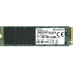 SSD накопитель Transcend MTE110S (TS512GMTE110S),512GB, M.2,NVMe,PCIe 3.0 x4