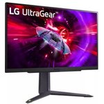 Монитор LG UltraGear 27GR75Q-B 27", черный [27gr75q-b.aruz]