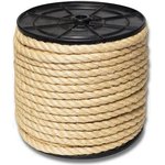 Канат сизалевый СТ d. 22 мм на кат. 300 мм 30 м 66986