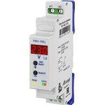 4680019912608 Реле контроля напряжения РКН-1МЦ УХЛ4 МЕАНДР