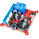 RDC2-0025, Недельный таймер, термостат. Реле 7А, 250В, 2 канала ШИМ 5А, 100В