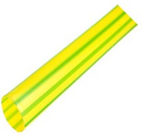 RC(PBF)-9.5мм жел/зел, термоусадочная трубка (1м)
