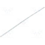 OFBWW2835-06012HO, LED strip; 12V; white warm; W: 10mm; L: 500mm; CRImin ...