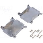 CDA25V, Корпус: для переходников D-Sub; D-Sub 25pin,D-Sub HD 44pin
