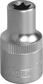 Головка торцевая 1/2"Dr E-star E11 (вн. TORX)