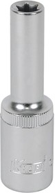 Головка торцевая 1/2"Dr E-star глубокая E14 (вн TORX)
