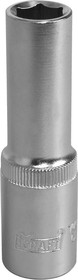 Головка торцевая 1/2"Dr глубокая 12 мм