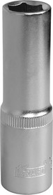 Головка торцевая 1/2"Dr глубокая 13 мм