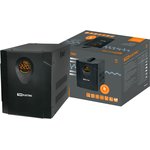 Стабилизатор напряжения СНС1-1-1 кВА симисторный переносной TDM